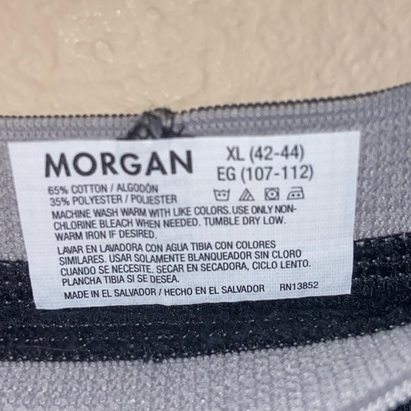 Men’s black long john chaps pajamas dad pants winter comfy bottoms casual sweats - Picture 4 of 12